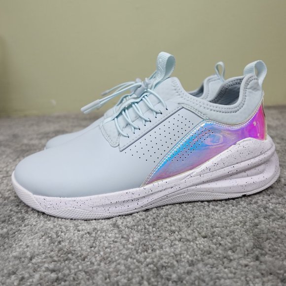 Clove Shoes Clove Classic Shoes Womens Sneakers Work Blue